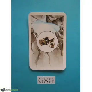 Grondstofkaart erts nr. 60292