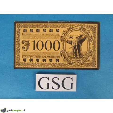 Biljet 1000 nr. 60330-02