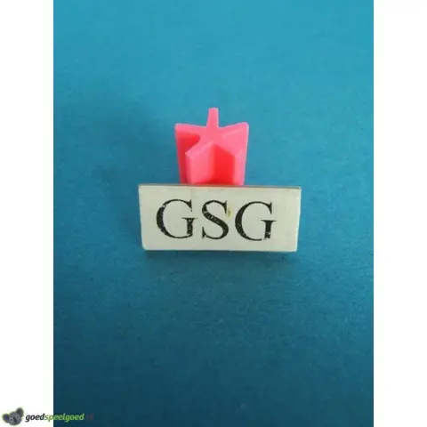 Risk leger rose (10) nr. 60473-02