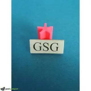 Risk leger rose (10) nr. 60473-02