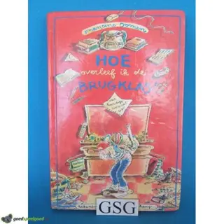 Hoe overleef ik de brugklas? nr. 3227-02