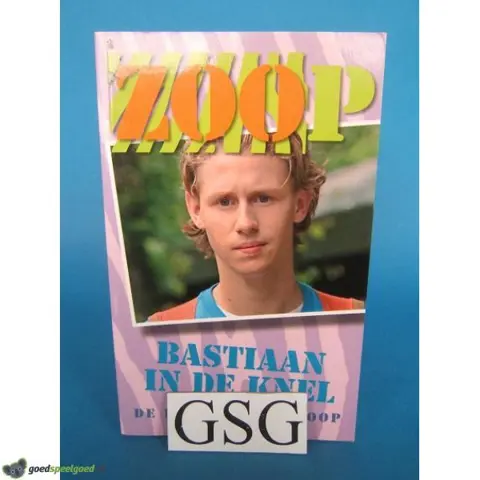 Zoop Bastiaan in de knel nr. 3330-02