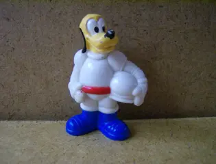 Pluto poppetje 2 adv4460