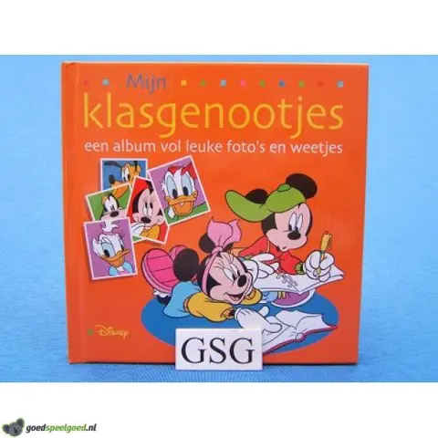 Mijn klasgenootjes nr. 3437-02