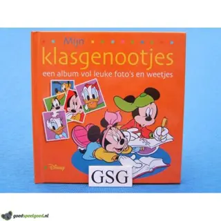 Mijn klasgenootjes nr. 3437-02