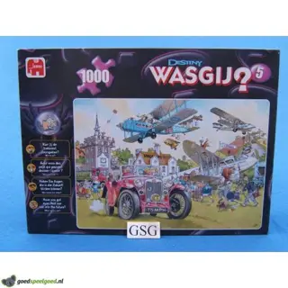 Wasgij destiny 5 (tijdreizigers) 1000 st nr. 02000-02