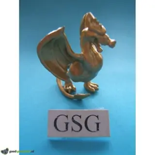 Draak (goud) nr. 50311-02