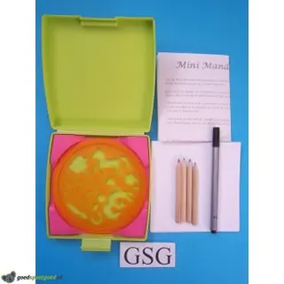 Mini mandala-designer galop nr. 29 945 4-03