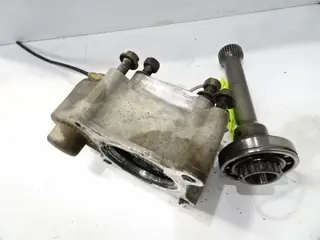 Versnellingsbak Volvo 21027101