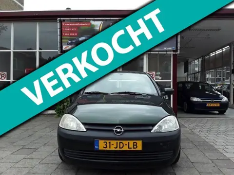 Opel Corsa 1.2