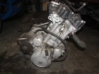 MOTORBLOK BMW F 650 GS 2000 - 2007
