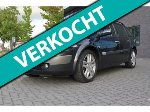 Renault Mégane Grand Tour 2.0-16V Privilège navigatie/Airco