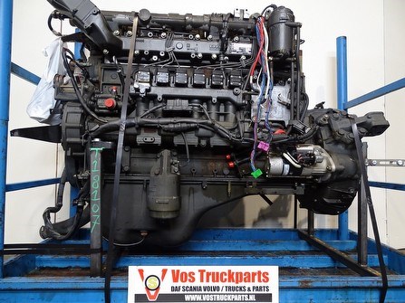 Motor DAF XE355C1 480/EUR-3 XF