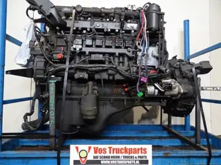 Motor DAF XE355C1 480/EUR-3 XF