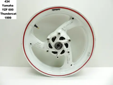 VOORVELG Yamaha YZF 600 Thundercat 1996 - 2003