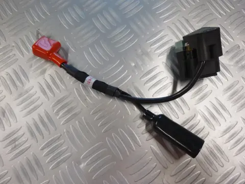 STARTMOTORRELAIS Kawasaki Z 650 2017 - 2019