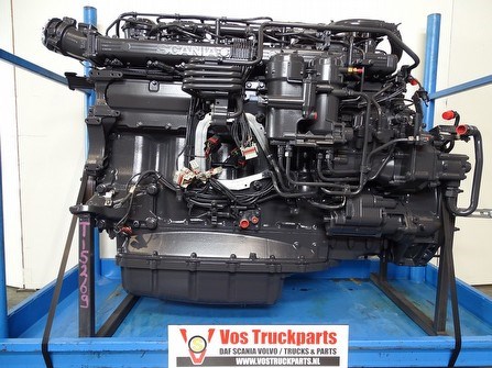 Motor Scania SC-R DC-13115 410PK