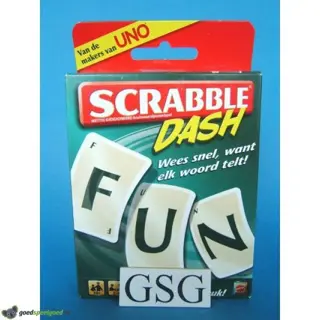 Scrabble Dash nr. W4146-00