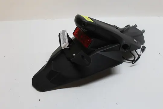 KENTEKENPLAATHOUDER Kawasaki Z 800 2013 - 2014