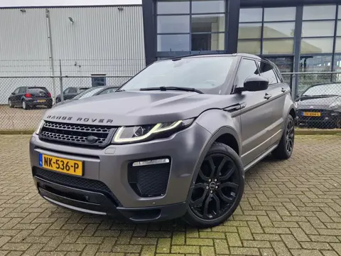 Land Rover Range Rover Evoque 2.0 TD4 Autobiography Pano Meridian