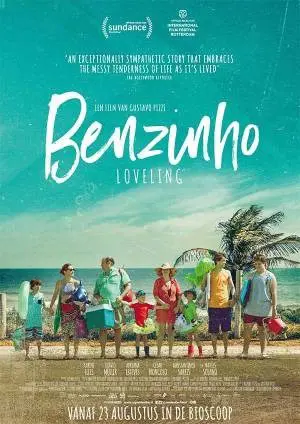 BENZINHO filmposter.