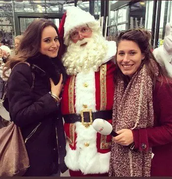 Mooiste kerstman van Nederland huren