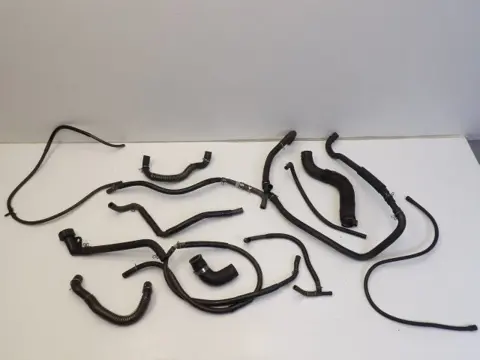 OVERIG Honda VT 1100 1995 - 2005