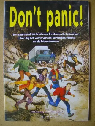 Don't panic adv5039