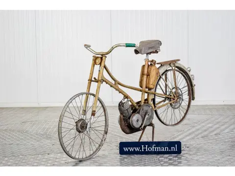 MOBYLETTE Kaptein (bj 1953)