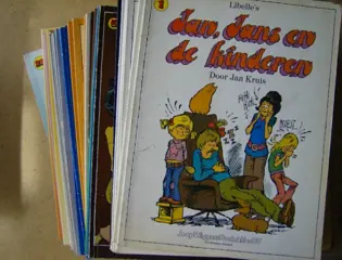 Jan jans en de kinderen 1 adv5090