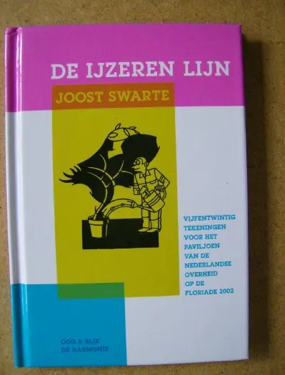 De ijzeren lijn hc adv5187