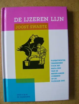 De ijzeren lijn hc adv5187