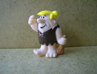 Flintstones poppetje 2 adv5272