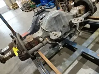 Differentieel Volvo V21190020UP