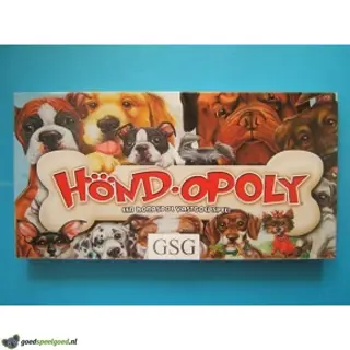 Hond-opoly nr. 50058-01