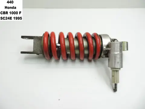 ACHTER SCHOKBREKER Honda CBR 1000 F 1993 - 2000