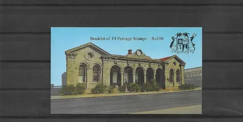 Mauritius Michel nr. 842 in het P. Boekje Postfris