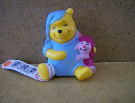 Winnie the pooh poppetje 4 adv5445