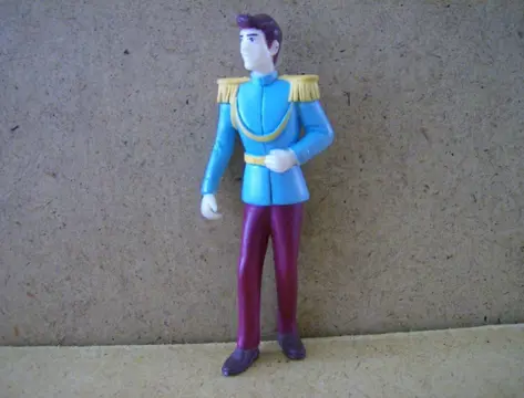 Assepoester 1 poppetje adv5453