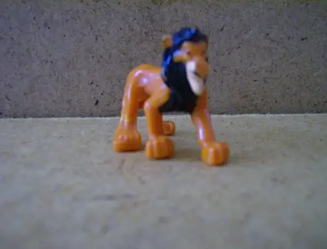 Lion king poppetje 5 adv5472