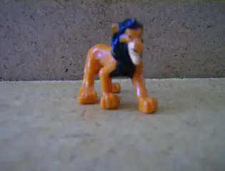 Lion king poppetje 5 adv5472