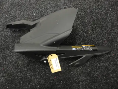 ACHTER SPATBORD Kawasaki Z 1000 2014 - 2016