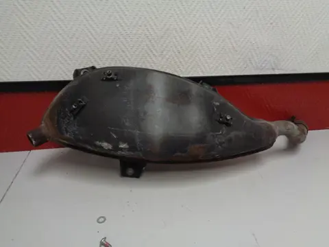 UITLAAT Vespa Gts 300 2008 - 2013
