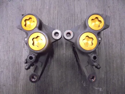 REMKLAUWEN Yamaha XT 1200 Z Super Tenere 2014 - 2014