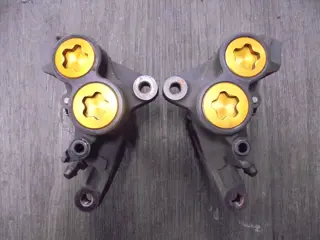 REMKLAUWEN Yamaha XT 1200 Z Super Tenere 2014 - 2014