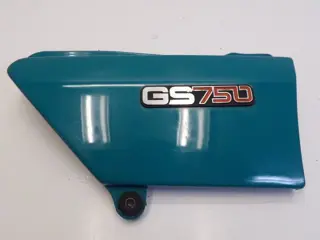 RECHTER ZIJKUIP KLEIN Suzuki GS 750 1970 - 2012