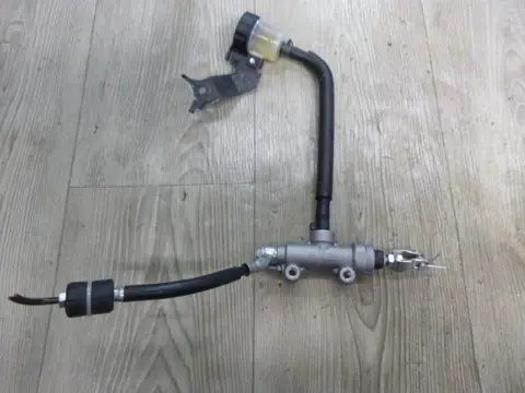 REMPOMP ACHTER Kawasaki Z 750 2007 - 2010