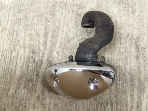 LUCHTFILTERHUIS Suzuki VL 800 2001 - 2004