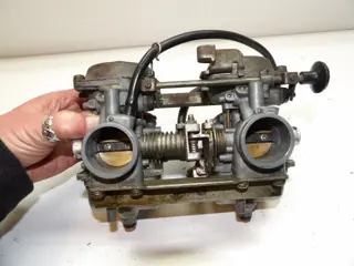 CARBURATEURSET Yamaha XS 400 1976 - 1981