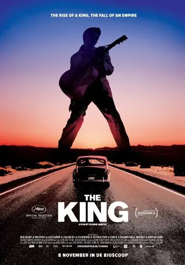 THE KING filmposter.